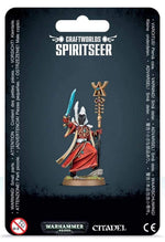 Warhammer 40K: Eldar Craftworlds Spiritseer