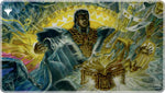 Magic the Gathering CCG: Dominaria Remastered Holofoil Playmat