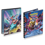 Pokemon: Sun & Moon 11 4-Pocket Portfolio