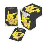 Pokemon: Pikachu 2019 Full View Deck Box