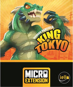 King of Tokyo: Even More Wicked! Micro Expansion
