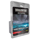 Dungeons and Dragons: Dragonfire DBG - Adventures - Sword Mountains Crypt