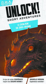 Unlock Short 4 - Doo Arann's Dungeon