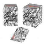 Ultra Pro MTG: Unstable Very Cryptic Command Pro 100+ Deck Box