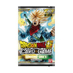 Dragon Ball Z Super Booster 2 Union Force Booster