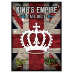 The Other Side: King`s Empire Fate Deck (Plastic)