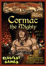 The Red Dragon Inn Allies Cormac the Mighty