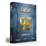 Fallout RPG: The Roleplaying Game Starter Set