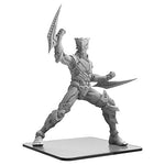 Monsterpocalypse: Shadow Sun Syndicate Zor-Raiden Monster (Resin and White Metal)