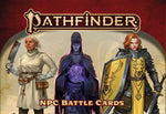 Pathfinder RPG: NPC Battle Cards (P2)