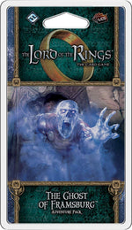 The Lord of the Rings LCG: The Ghost of Framsburg Adventure Pack