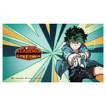 My Hero Academia CCG: Jet Burn Midoriya Playmat