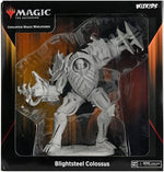 Magic the Gathering Unpainted Miniatures: W04 Blightsteel Colossus