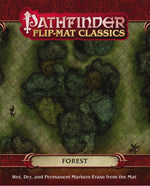 Pathfinder RPG: Flip-Mat Classics - Forest