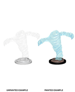 Pathfinder Deep Cuts Unpainted Miniatures: Medium Air Elemental
