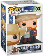 Funko Pop! Artists - Vincent Van Gogh