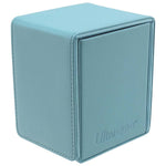 Ultra Pro: Vivid Alcove Flip Deck Box: Light Blue
