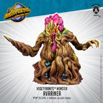 Monsterpocalypse: Avarinea Vegetyrants Monster (resin)