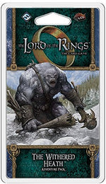 The Lord of the Rings LCG: The Withered Heath Adventure Pack