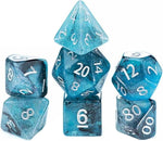 Aether Dice: Eternity (7 Polyhedral Dice Set)
