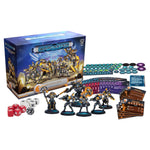 Warcaster: Iron Star Alliance Command Group Starter Set (Metal)