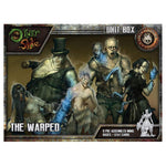 The Other Side: Cult of the Burning Man The Warped