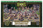 Hordes: Circle Orboros Tharn Theme Box (Resin, White Metal and Plastic)
