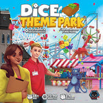Dice Theme Park: Deluxe Add Ons Box