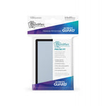 Bordifies Precise-Fit Sleeves Standard Size Black (100)