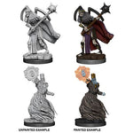 Pathfinder Deep Cuts Unpainted Miniatures: Liches
