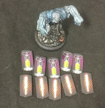 Batman Miniature Game: Ammo/Titan Dose Counters