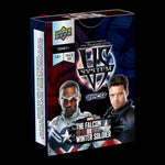 VS System 2PCG: Marvel - The Falcon and the Winter Soldier (2 of 3)