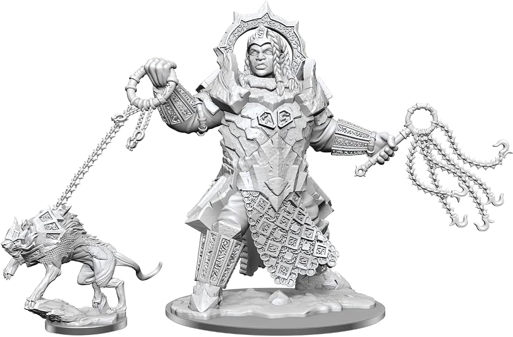 Dungeons & Dragons Frameworks: W02A Fire Giant