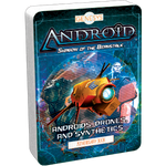 Genesys RPG: Adversary Deck - Androids, Drones, and Synthetics
