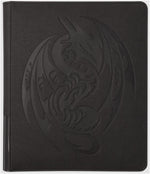 Dragon Shield: Card Codex Iron Grey 360