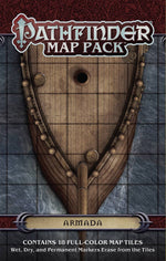 Pathfinder RPG: Map Pack - Armada