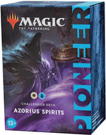 Magic the Gathering CCG: Pioneer Challenger Deck 2021 Azorius Spirits