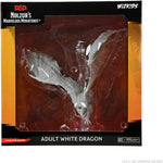 Dungeons & Dragons Nolzur`s Marvelous Unpainted Miniatures: W15 Adult White Dragon