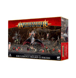 Warhammer Age of Sigmar: Orruk Warclans - Kruleboys Swamp-Lurkers
