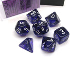 Translucent: Poly Purple/White (7) Revised