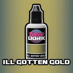 Turbo Dork: Turboshift Acrylic Paint - Ill Gotten Gold (20ml)