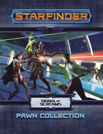 Starfinder RPG: Pawns - Signal of Screams Pawn Collection
