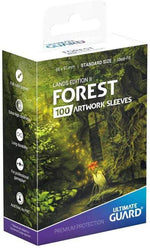 Ultimate Guard Deck Protector Lands Edition Forest 2