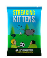 Exploding Kittens: Streaking Kittens Expansion