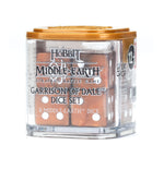Lord of the Rings: Middle Earth Strategy Battle Game - Garrison of Dale Dice Set