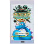 Munchkin Collectible Card Game: Booster