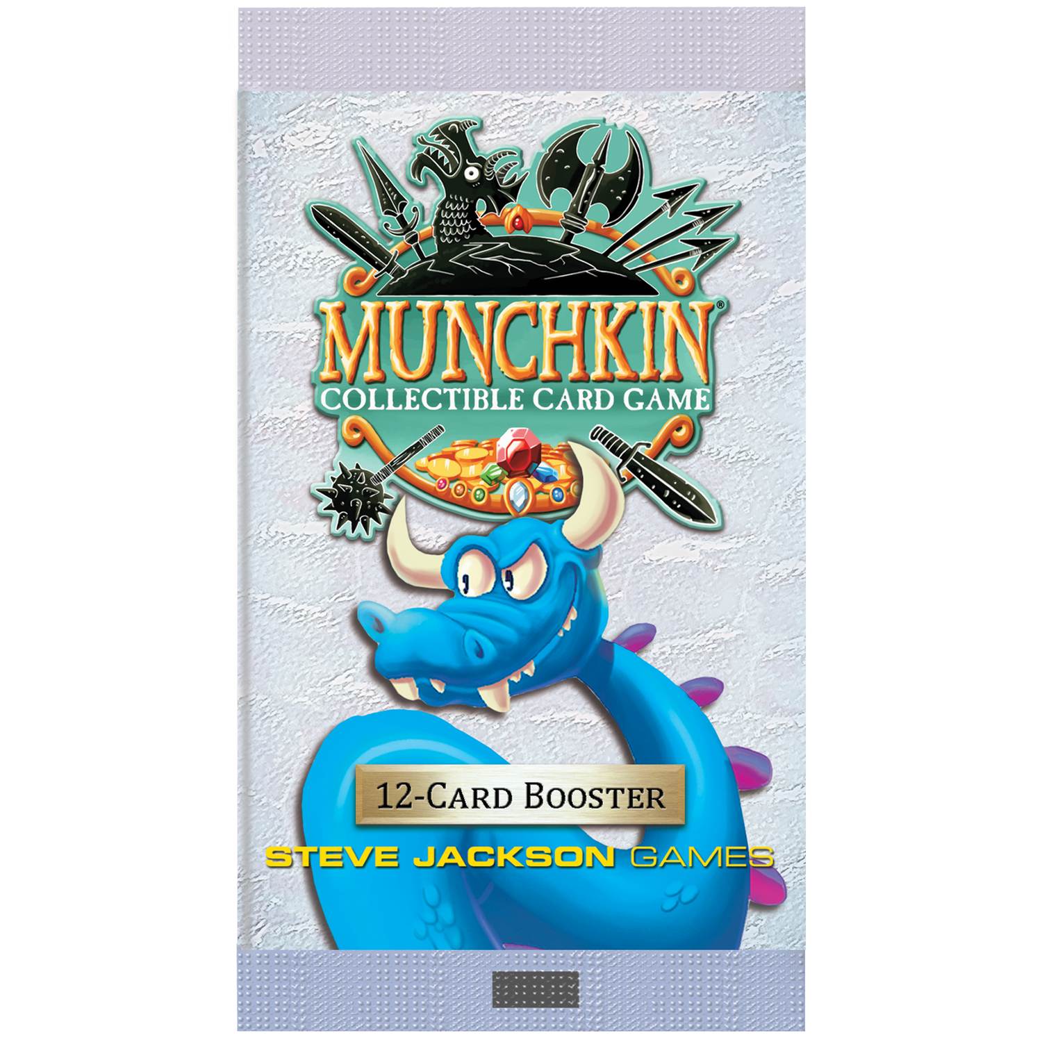 Munchkin Collectible Card Game: Booster