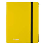 Pro-Binder: Eclipse 9-Pocket - Lemon Yellow