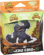 King of Tokyo: New York King Kong Monster Pack