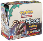 Pokemon: Sun and Moon 2 - Guardians Rising Booster Box